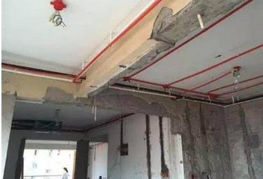 孝感漏水维修 墙面漏水怎么办呢?墙面漏水的原因?